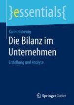 Grundlagen der Buchführung/Bilanzierung