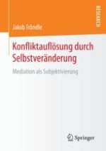 Einleitung: Mediation als Subjektivierung