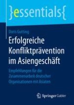 Erfolgreiche Konfliktprävention im Asiengeschäft | springerprofessional.de