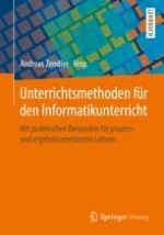 Unterrichtsmethoden für den Informatikunterricht: Überblick