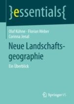 Einleitung: Vom Kern der Geographie über das Tabu zu einer ‚neuen Landschaftsgeographie‘
