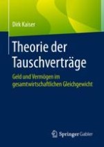 Tauschverträge und das Walrasianische Paradigma