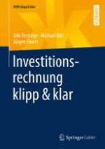 Investitionsrechnung Klipp Klar Springerprofessionalde - 