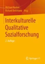 Interkulturelle qualitative Sozialforschung