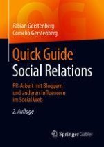 Soziale Netzwerke als Herausforderung für Public Relations