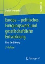 Einleitung: Fragestellungen einer Soziologie der Europäischen Integration
