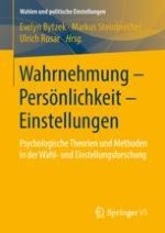 Die Politikpräferenzen der Wähler und die Wahrnehmung von Parteipositionen als Bedingungen für den Parteienwettbewerb um Wählerstimmen