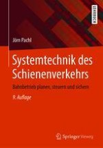 Systemtechnik des Schienenverkehrs