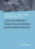 Einleitung: Musikalische Eigenzeiten und gesellschaftliche Umbrüche seit den 1960er Jahren