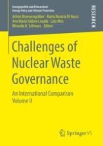 The Technical, Political and Socio-Economic Challenges of Governing Nuclear Waste