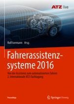 Fahrerassistenzsysteme 2016