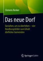 Ziehen alle in die Stadt? – Wohin zieht das Dorf?