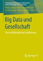 Ethische und anthropologische Aspekte der Anwendung von Big-Data-Technologien