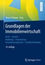 Einführung in die Immobilienwirtschaft