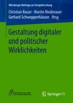 Civic Design. Zivilisierung der globalen Governance mit den transformatorischen Potenzialen des Designs