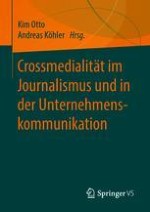 Crossmedialität in Journalismus und Unternehmenskommunikation: Einführung in den Band