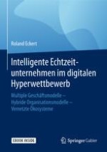 Kennzeichen des digitalen Hyperwettbewerbs