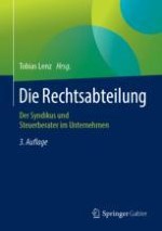 Der Syndikusrechtsanwalt