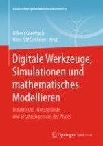 Digitale Werkzeuge, Simulationen und mathematisches Modellieren