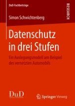 Prolog: die DSGVO als Chance für Rechtsicherheit