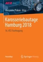 Automatisierte flexible Verbindungstechnik für thermoplastische und duroplastische Faserverbundwerkstoffe im Materialmischbau