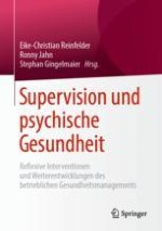 Zwischen Utopie und arbeitsweltlicher Wirklichkeit – Prävention und Gesundheitsförderung im Spiegel von Supervision und Organisationsberatung