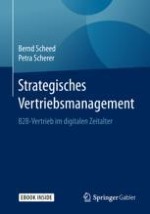 Strategisches Vertriebsmanagement in mittelständischen B2B-Unternehmen