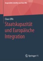 Thesen zur Begründung des Konzepts des „kapitalistischen Staates“ und zur materialistischen Politikforschung (1976)