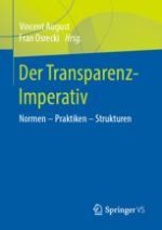 Transparency Imperatives: Results and Frontiers of Social Science Research