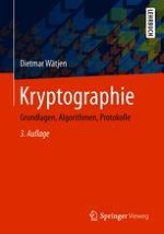 Kryptographie