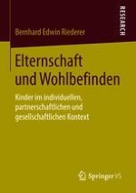 Elternschaft und Wohlbefinden