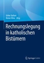 Die Rechnungslegung von Bistümern im Wandel