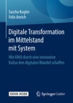 Digitale Transformation: Herausforderungen und Handlungsstrategien