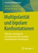 „Ironie“. Interpretationsmodell der Historie und ihre Bedeutung für Reinhold Niebuhrs politische Theologie heute