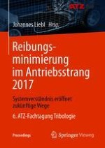 Wie hängen motorischer Einlauf und Endbearbeitung zusammen?