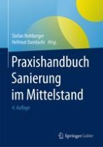 Unternehmenssanierung: Der Weg von der Krise zum Erfolg