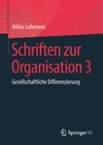 Die Organisierbarkeit von Religionen und Kirchen