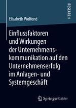 Einleitung und Problemstellung