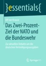 Lieber sechs Prozent für Bildung als zwei Prozent für Rüstung?