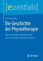 Medizinische Gymnastik – das älteste Therapiemittel