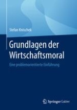 Die inhaltliche Bestimmung des Wirtschaftsbegriffs