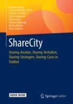 Sharing Economy: Entwicklung und Relevanz für Städte