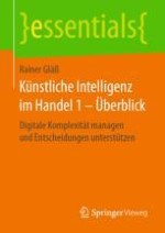 Die Bedeutung von Künstlicher Intelligenz im Handel