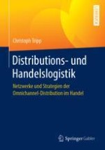 Relevanz der Distributions- und Handelslogistik