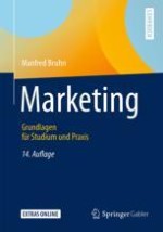 Grundbegriffe und -konzepte des Marketing