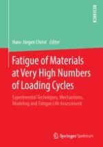 Fatigue of low alloyed carbon steels in the HCF/VHCF-regimes