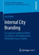 Internal City Branding als Untersuchungsgegenstand