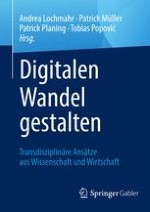 Einführung – Digitalen Wandel gestalten