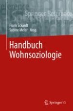 Zur Soziologie des Wohnens