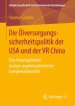 Teilbereich I. Forschungsdesign und theoretischer Rahmen der Arbeit